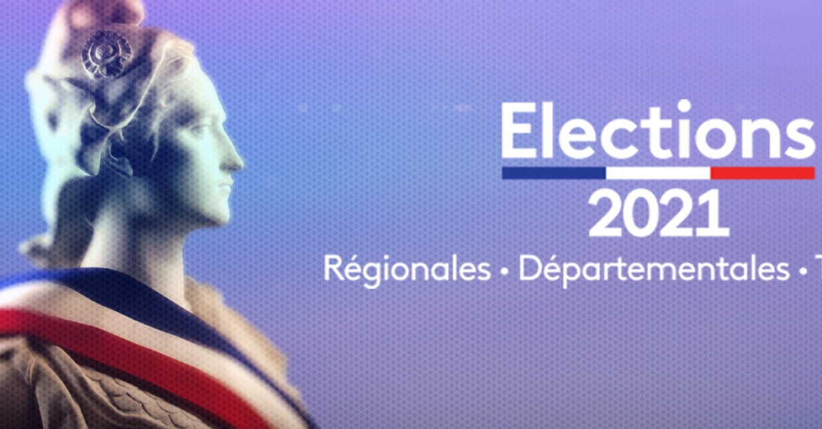 Elections régionales et départementales FranceTvPro.fr